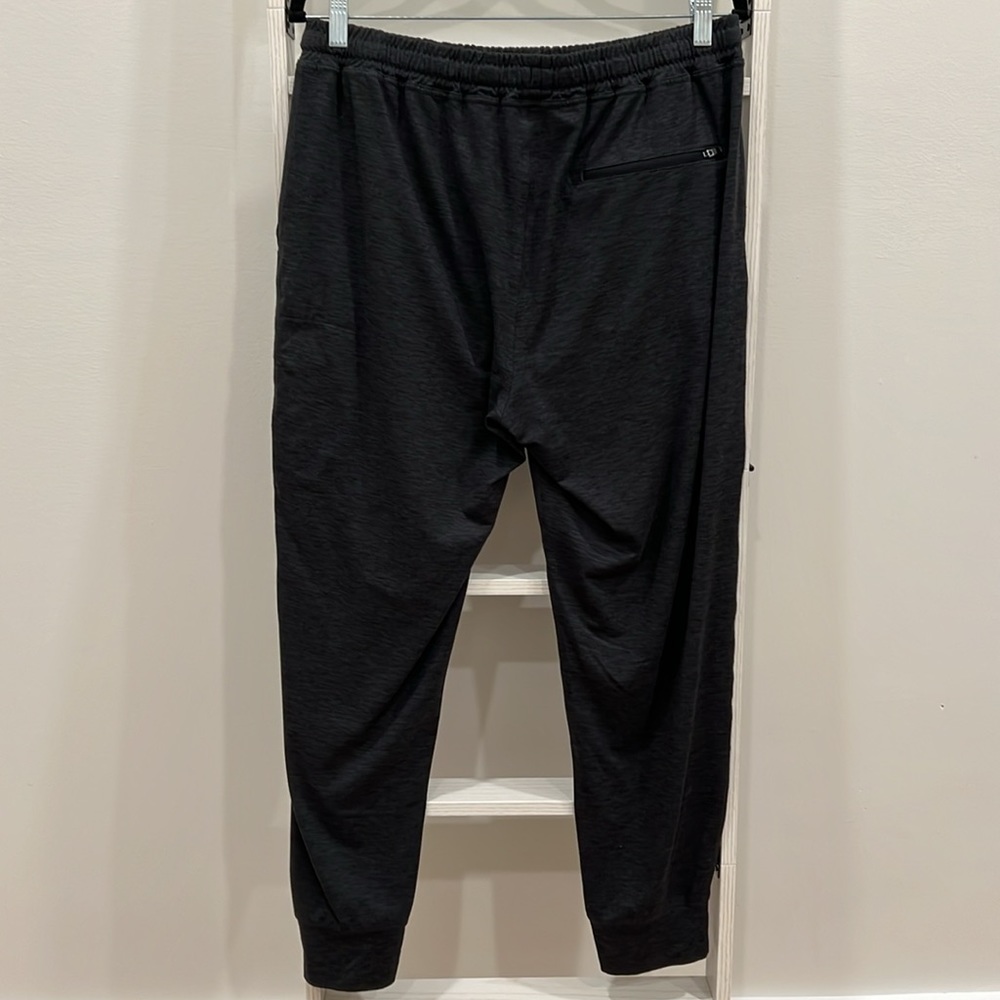 Runners Plus Performance Tech Jogger - Heather Bl… - image 6